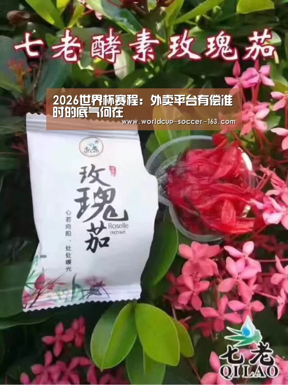 2026世界杯赛程:外卖平台有偿准时的底气何在(图4) 2026世界杯赛程