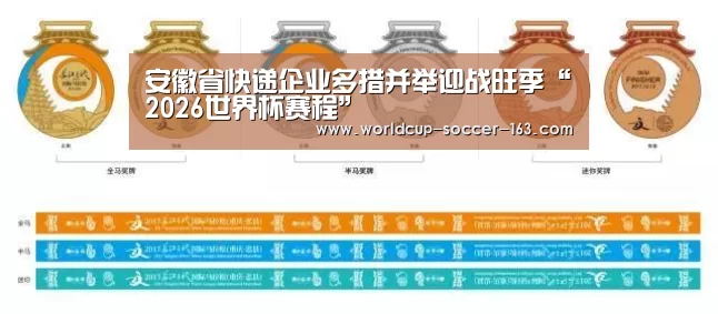 安徽省快递企业多措并举迎战旺季“2026世界杯赛程”(图3) 2026世界杯赛程