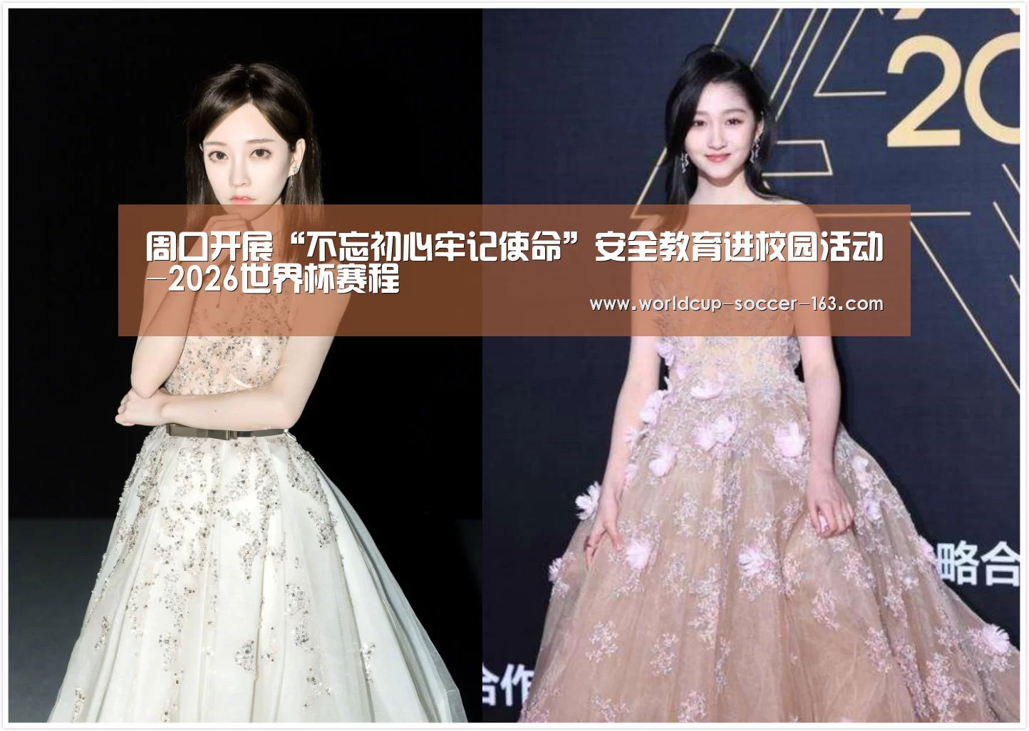 周口开展“不忘初心牢记使命”安全教育进校园活动-2026世界杯赛程(图3) 世界杯直播